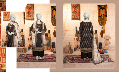 🌟✨ Almeerah ESTIVA Printed Collection Alert ✨🌟

📢🔥 2026 Lawn Dupatta Collection 🔥📢