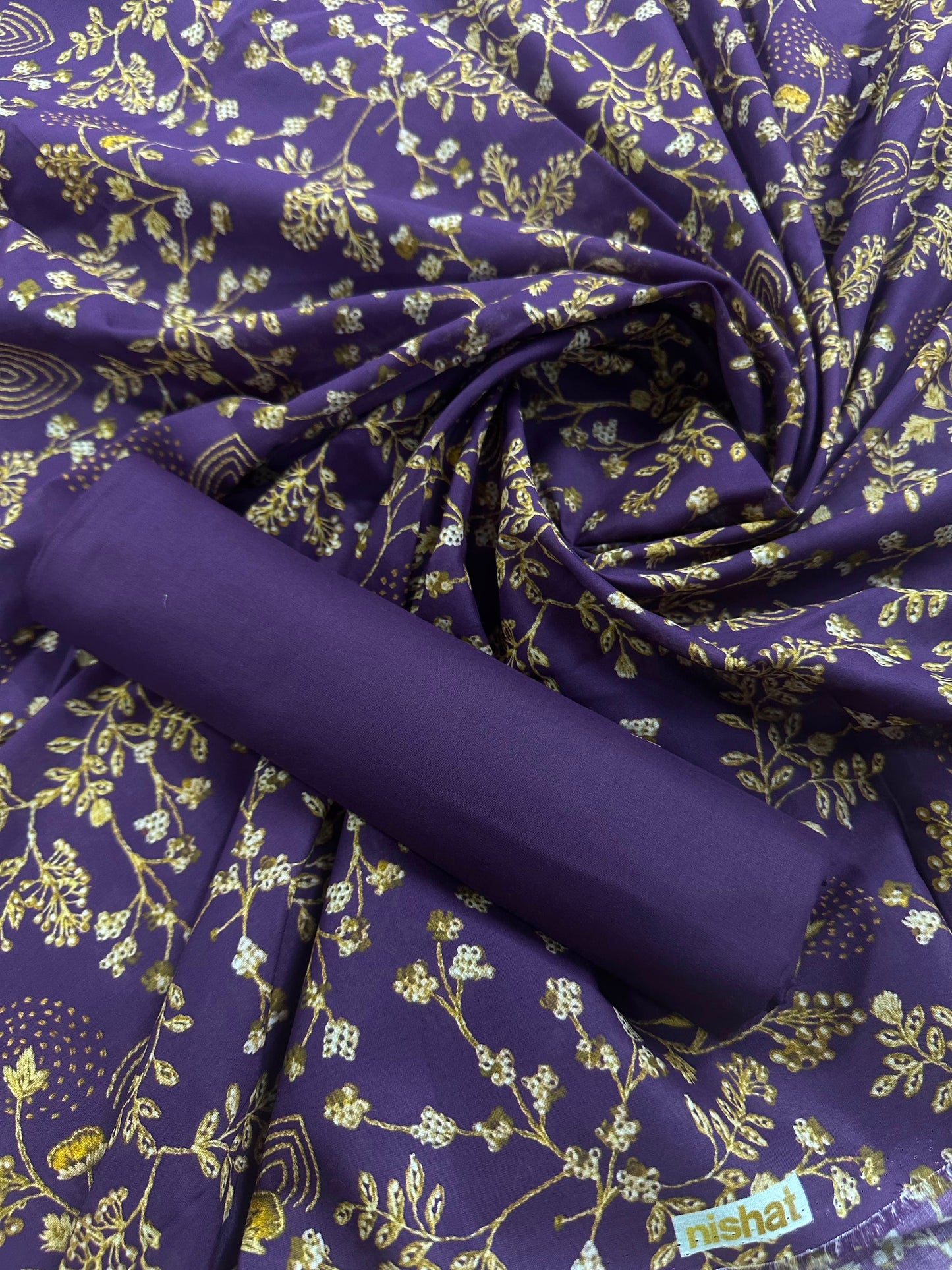 Mix Brand Purple-Gold PCs S+T