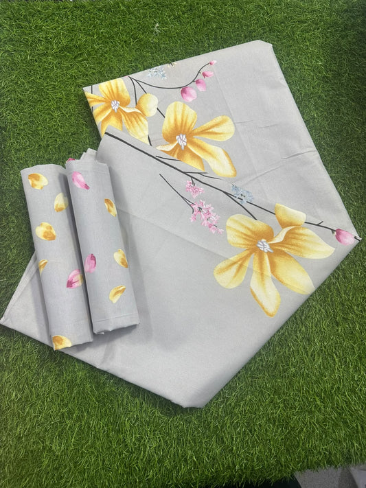 Salonika Double Bed Bedsheets