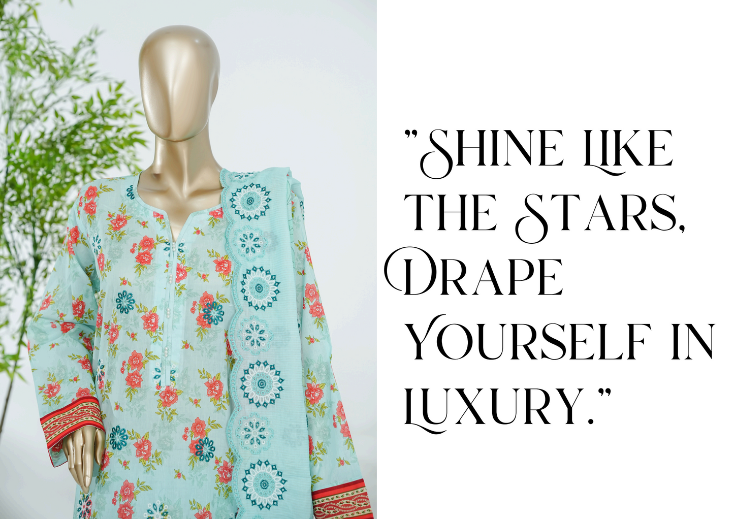 AIFA – ELANOR Collection ΑΕ-905 Embroidered 3 Piece Suit