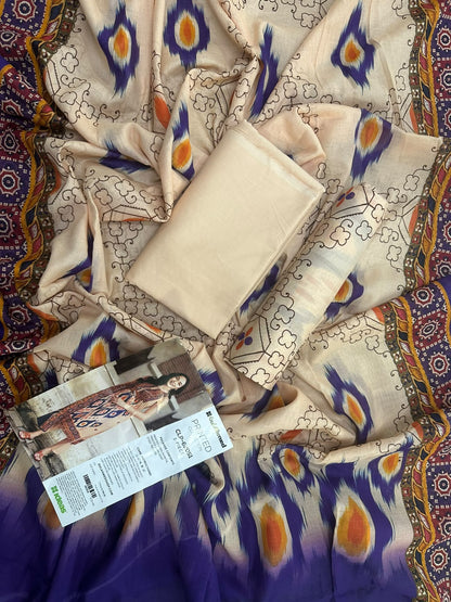 Gul Ahmed CLP-62051 Printed 3Pcs