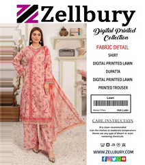 Zellbury Printed 3P