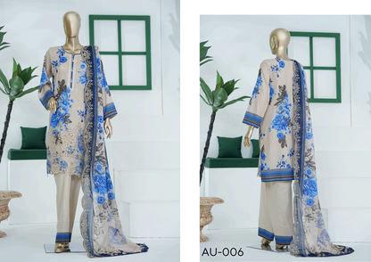 AIFA – Umang Embroidered Collection Design Code: -AU-006