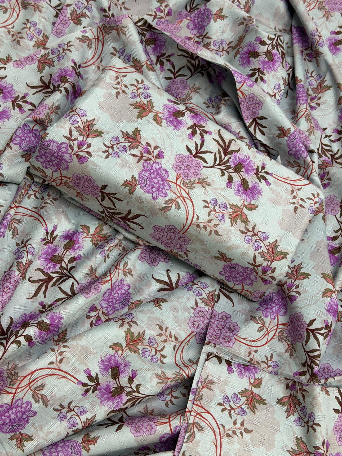 EGO 5MTR – DAABI Digital Printed All-Over 2-Piece Suit Unstitched Collection