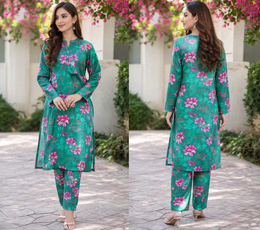 Mi Creation – Premium Unstitched All-over Collection