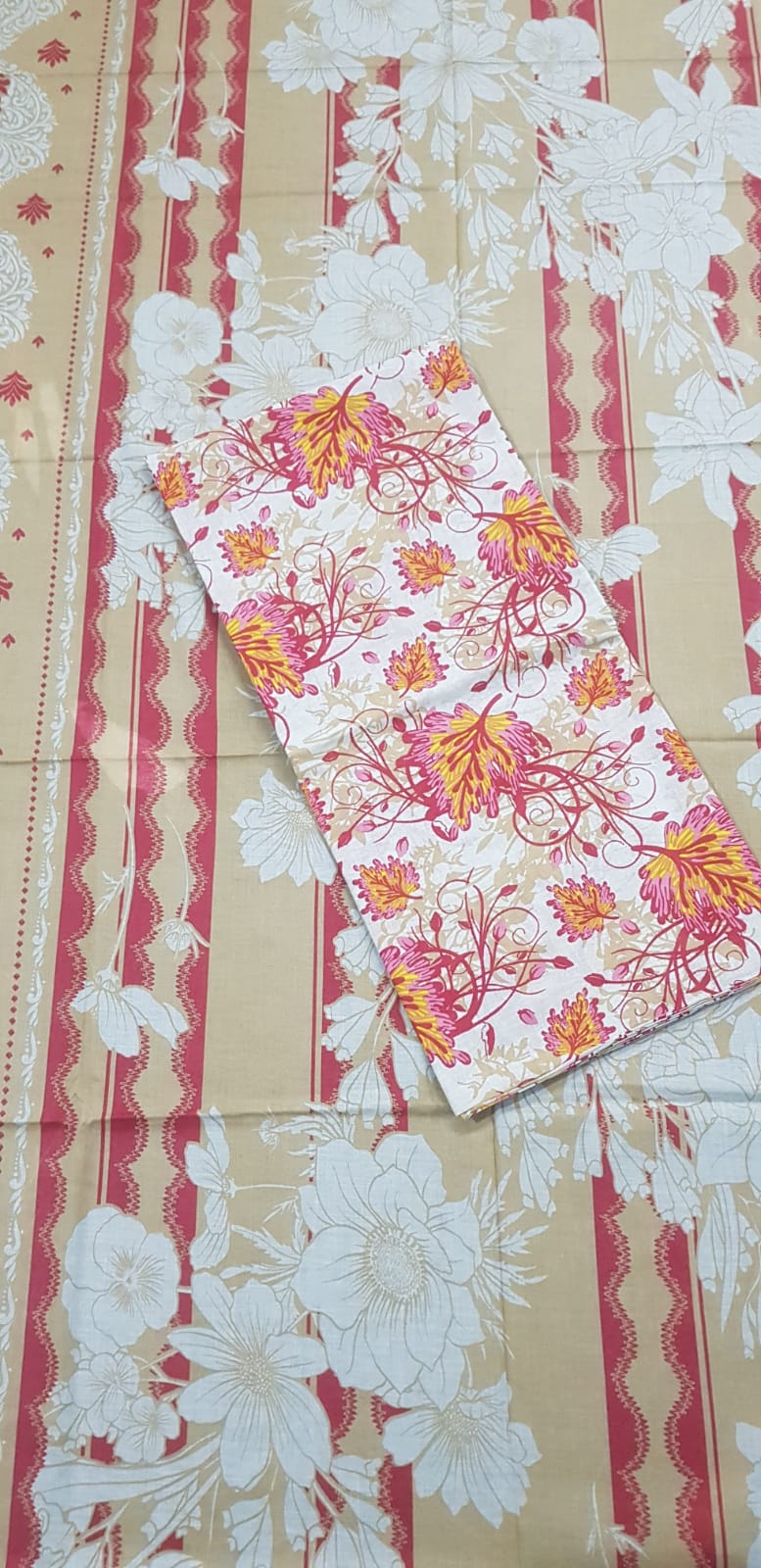 🌟 Arbish Vol 02🌟2 Pieces S+D🎨 Digital Printed Cambric Collection 🎨 VOL-II