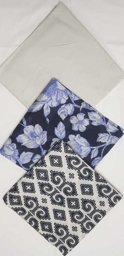 Alkaram 100% Original Lawn 3 Piece 😉🧡