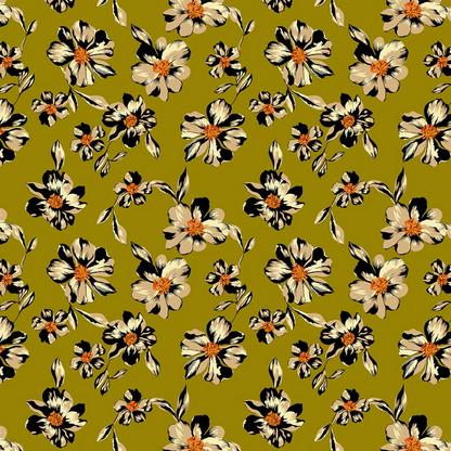 Cross Stitch Lawn 2 Piece (S+T) Random Designs