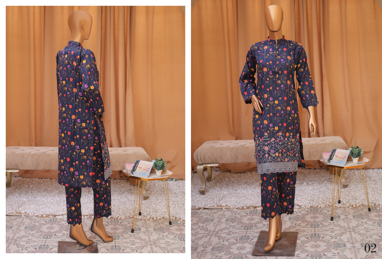 Florens By MTF Cotton 2P | FC-04