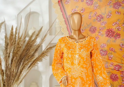 🌟🌿NISHAT LASERKARI – Embroidered Luxury Collection 2026🌿🌟
✨ Buy Lucky Textile Alert ✨ Design# LT_26101