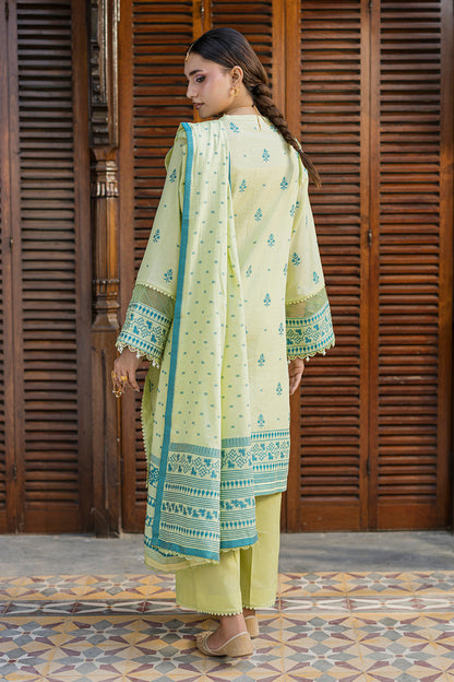 Zellbury Signature Jacquard Unstitched 3PCs Collection D-C:- WUS26X30859