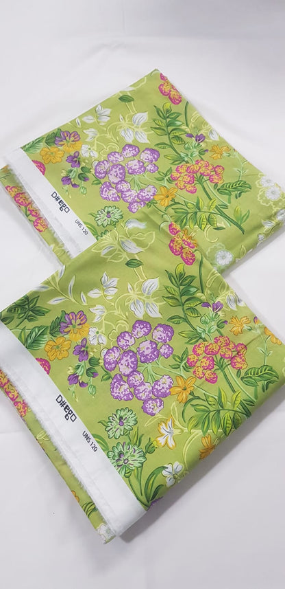 Ego 2 piece Lawn Allover 100% Original ✨