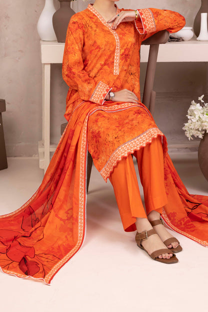NARMIN Ellyn 100% Original Unstitched Lawn ❤️  by NARKINS