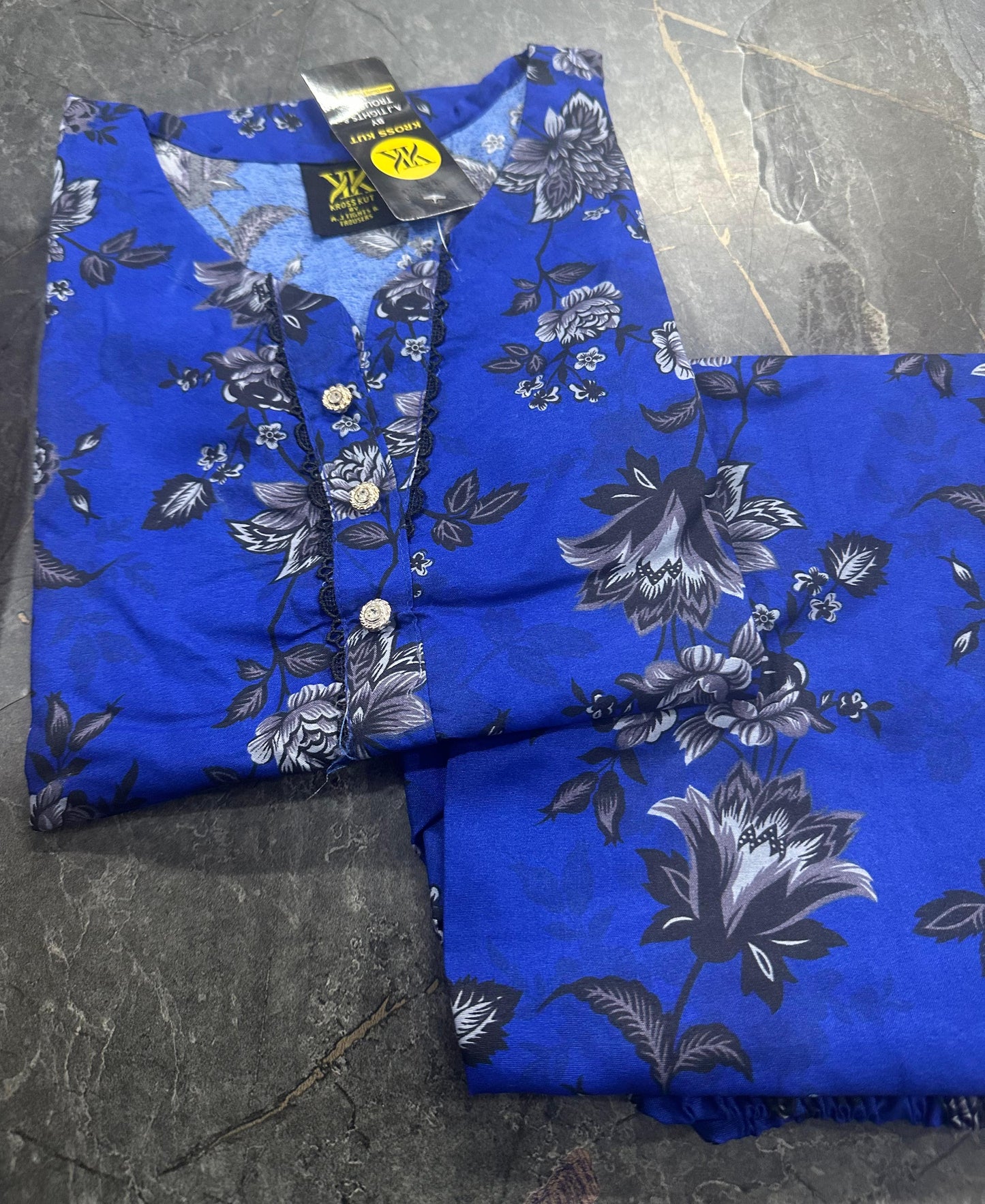 Standard Polo Stitched 2P