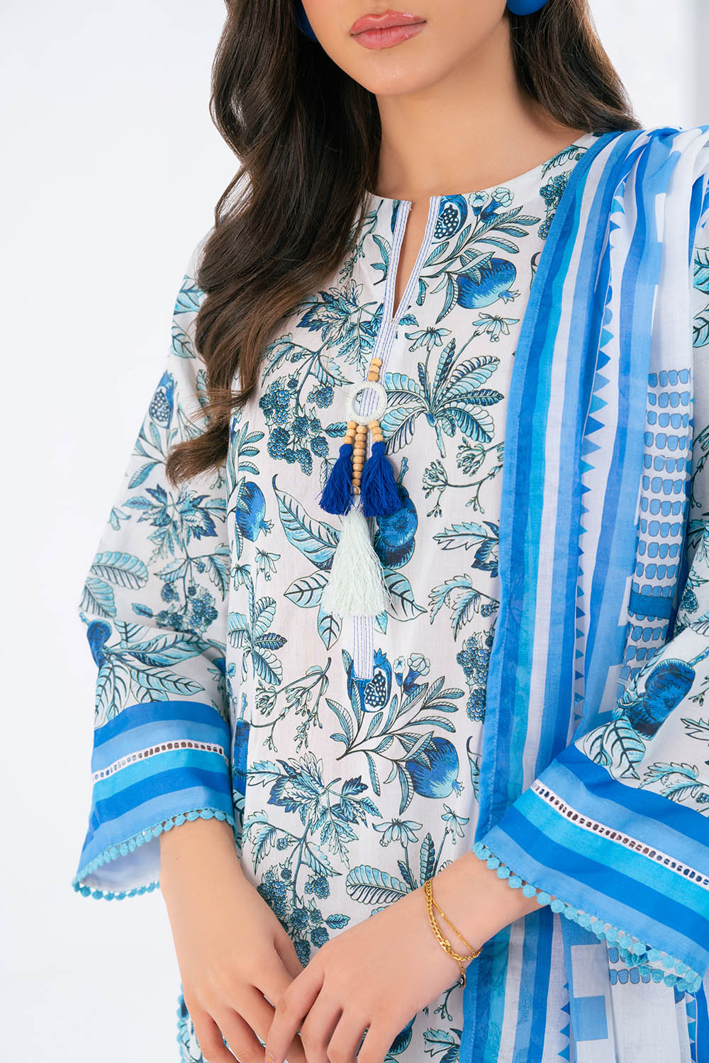 Gul Ahmed CLP-52240 Printed 3Pcs