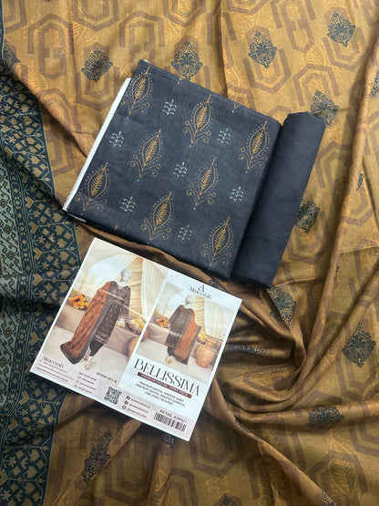 🌟✨ Almeerah BELLSIMMA Printed Collection Alert ✨🌟

📢🔥 2026 Lawn Dupatta Collection 🔥