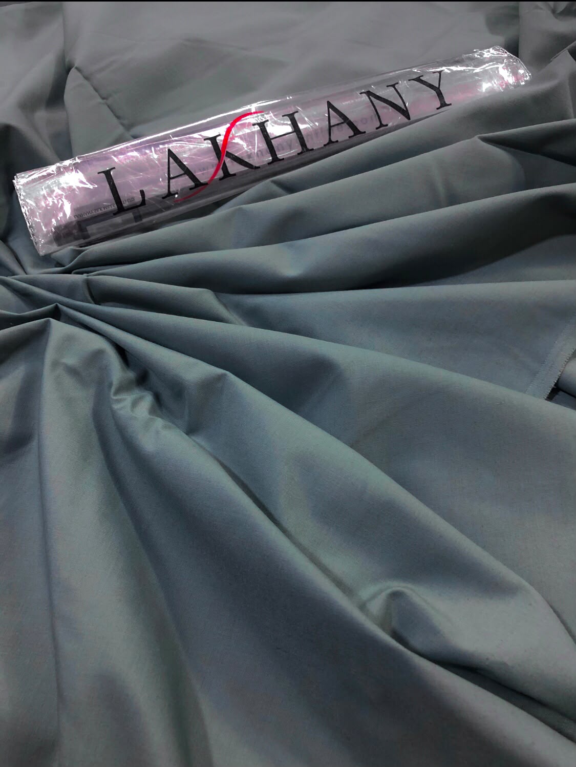 Lakhany Slate Gray Wash & Wear Gents