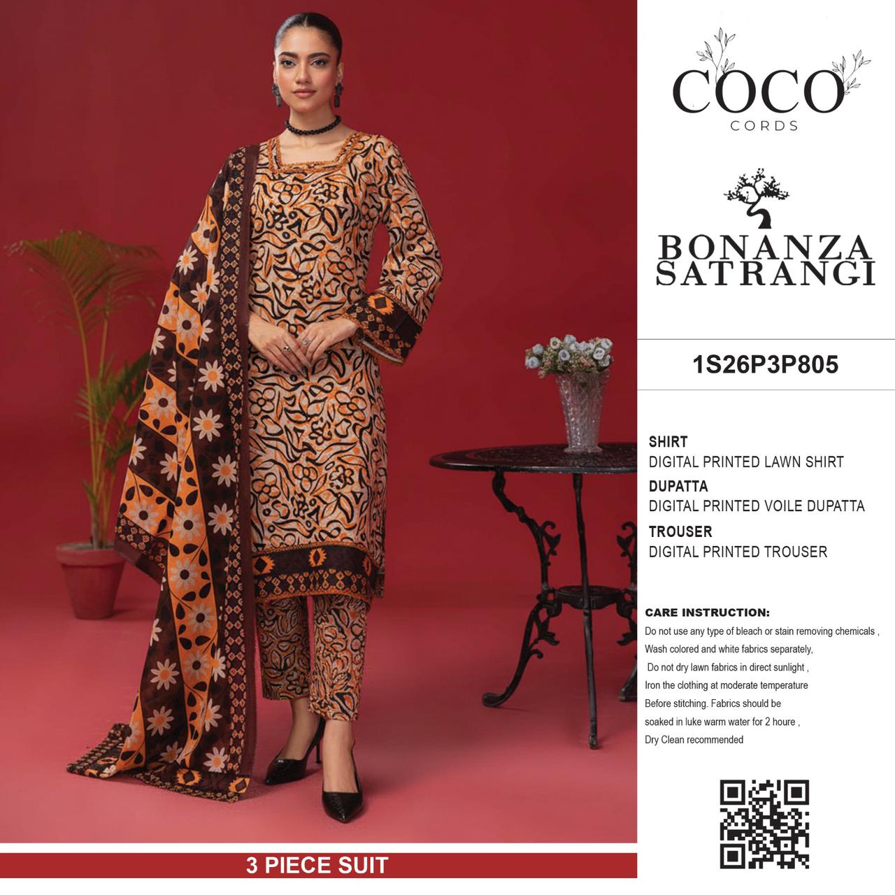 🔥 Coco By Bonanza Satrangi – Premium Luxury Collection 🔥