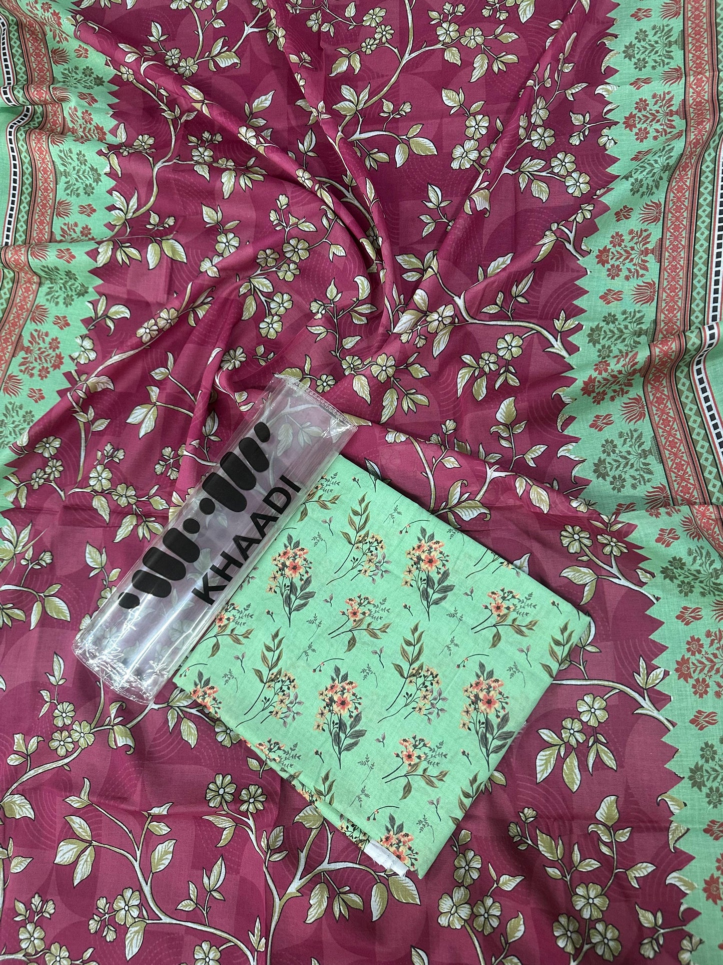 KHAADI 🌸 2PC Collection 🌸 💖 S + D 💖
