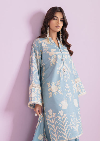 Bonanza Satrangi Unstitched Indigenous - 3 Pc (WU3PPBS25LIUN70)