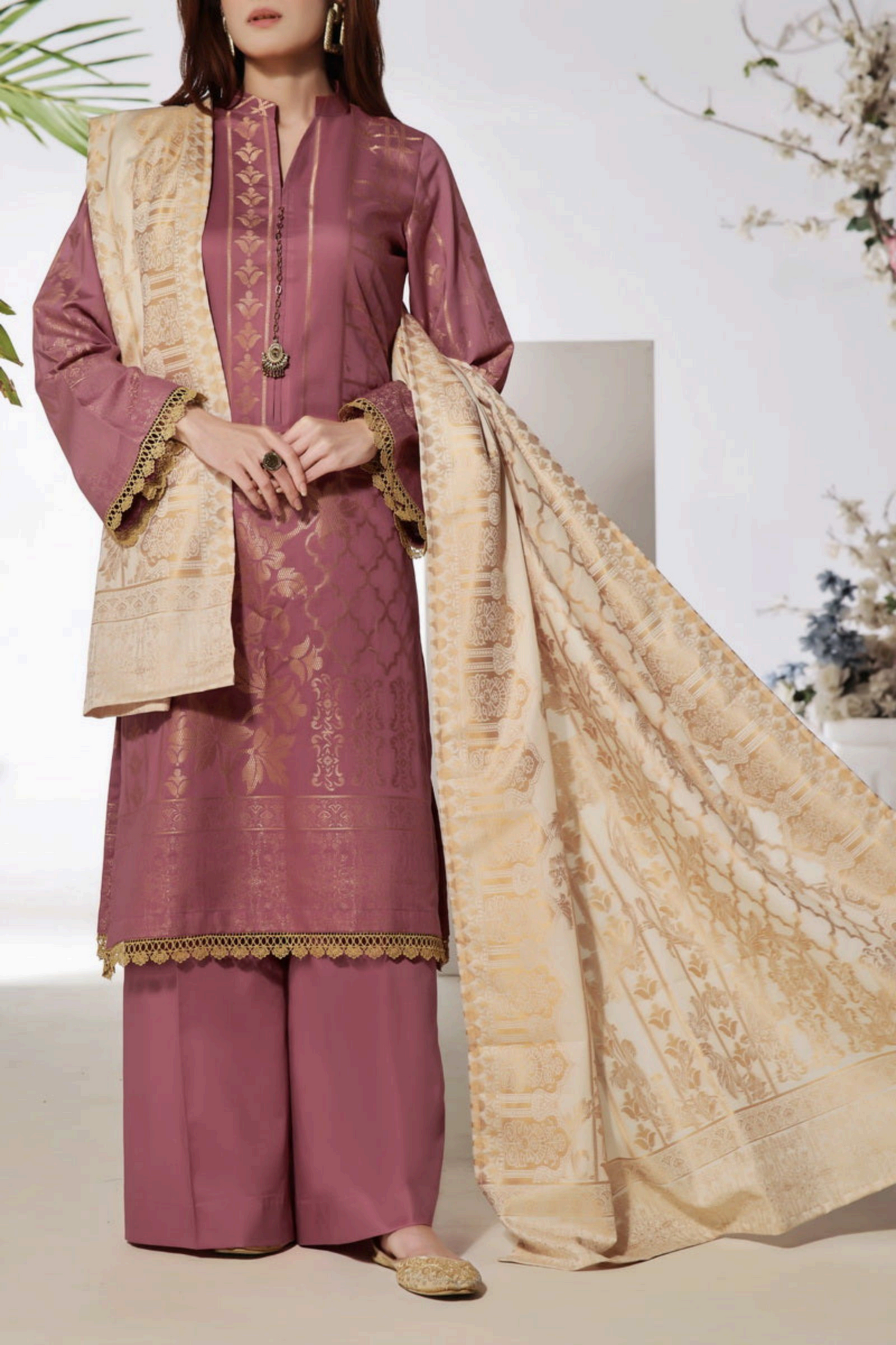 VS BROSHIA JACQUARD 3P