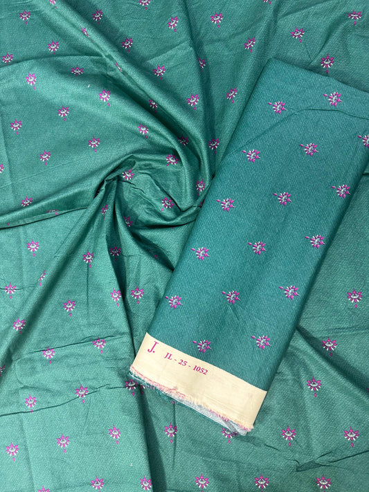 🧣 Alkaram Lawn Cotton 100% Original 2-Piece Collection by Alkaram Textile ❄️