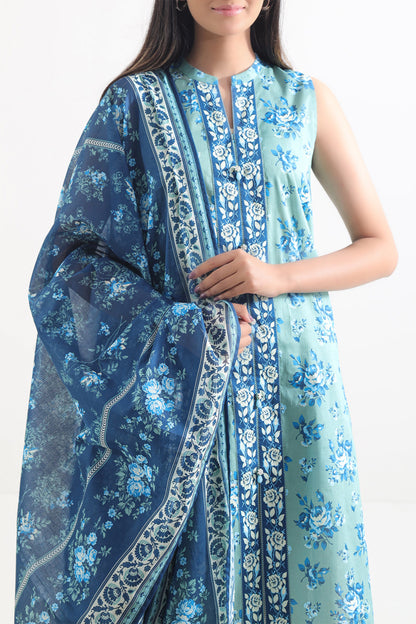Saya Unstitched 100% Original LAWN 3 Suit In WHOLESALE PRICE 💯✨
