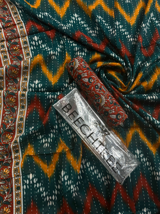 BeechTree Red-Teal 2PCS S+D