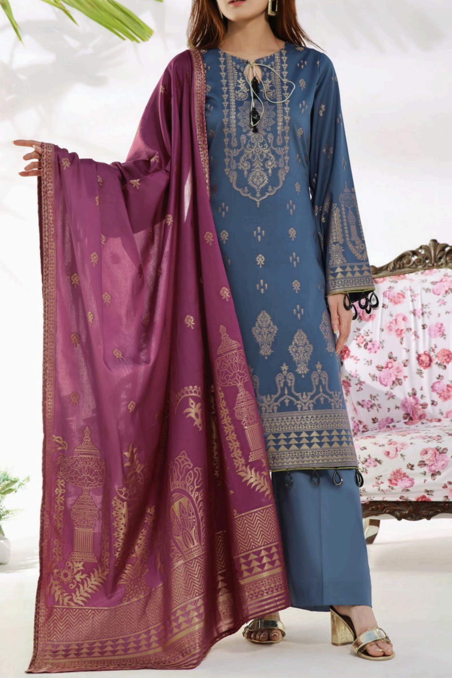 VS BROSHIA JACQUARD 3P
