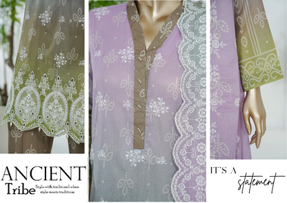 AIFA – ELANOR Collection ΑΕ-902 Embroidered 3 Piece Suit