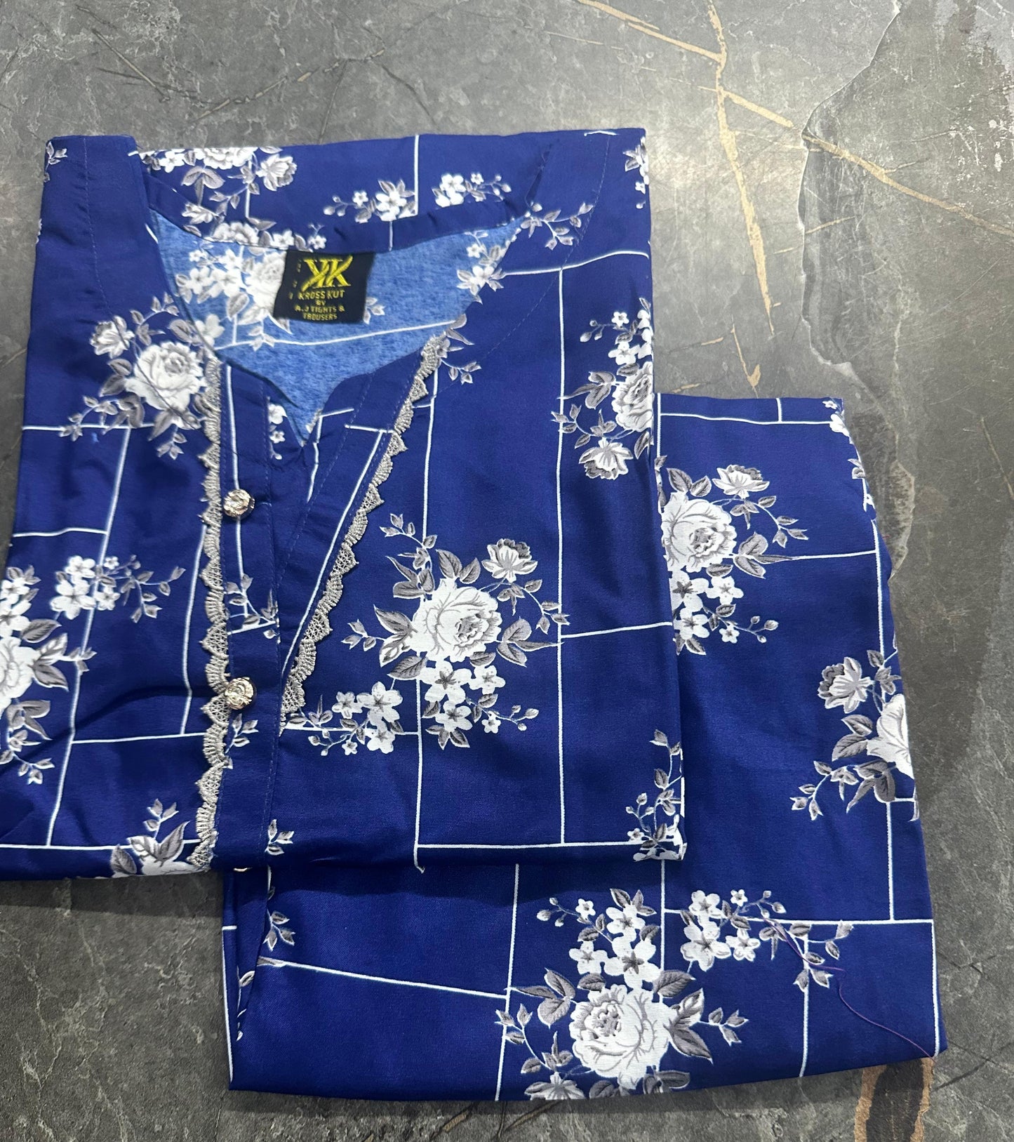 Standard Polo Stitched 2P