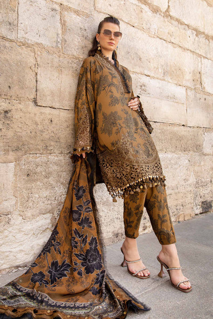 Buy Maria.B Randomly in Wholesale 🔥 Unstitched Without Choice Printed 3 Piece 🥳 Soft Lawn 😍 Same Print Shirt Trouser in Wholesale ✅🌟🎉