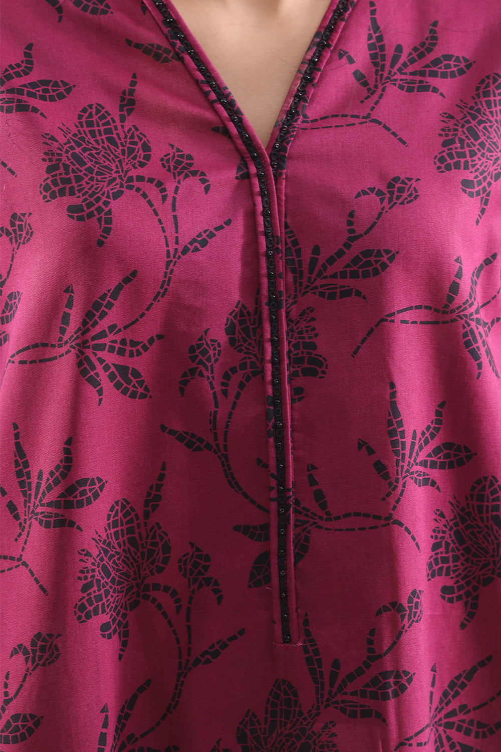 SAYA D.C:-U01-25667-04AR - 3 Piece Printed Lawn Collection