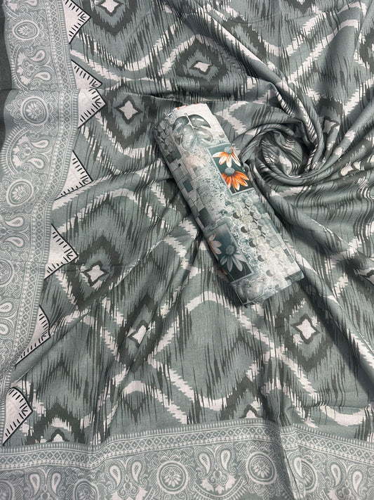 Pure Lawn D-05 (S+D) 2PCs Unstitched Collection