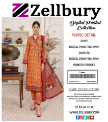 Zellbury Printed 3P