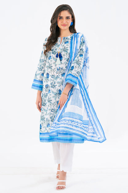 Gul Ahmed CLP-52240 Printed 3Pcs