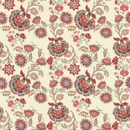 Cross Stitch Lawn 2 Piece (S+T) Random Designs