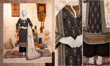 🌟✨ Almeerah ESTIVA Printed Collection Alert ✨🌟

📢🔥 2026 Lawn Dupatta Collection 🔥📢