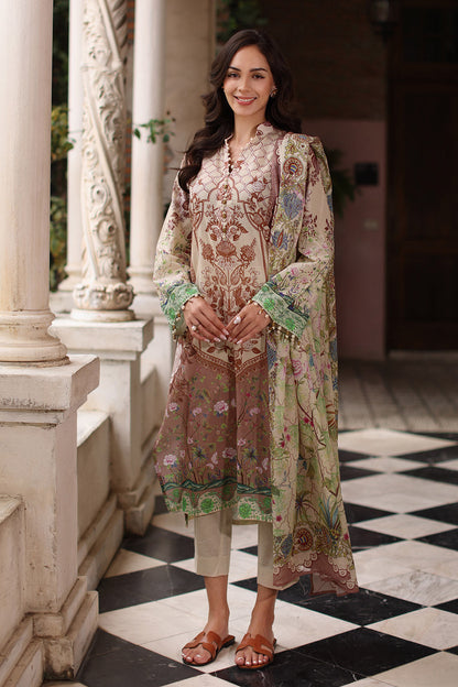 Gul Ahmed CLP-62049 Printed 3Pcs