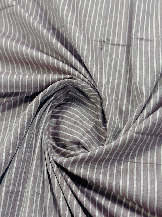 Pure Plum Lawn Shirt