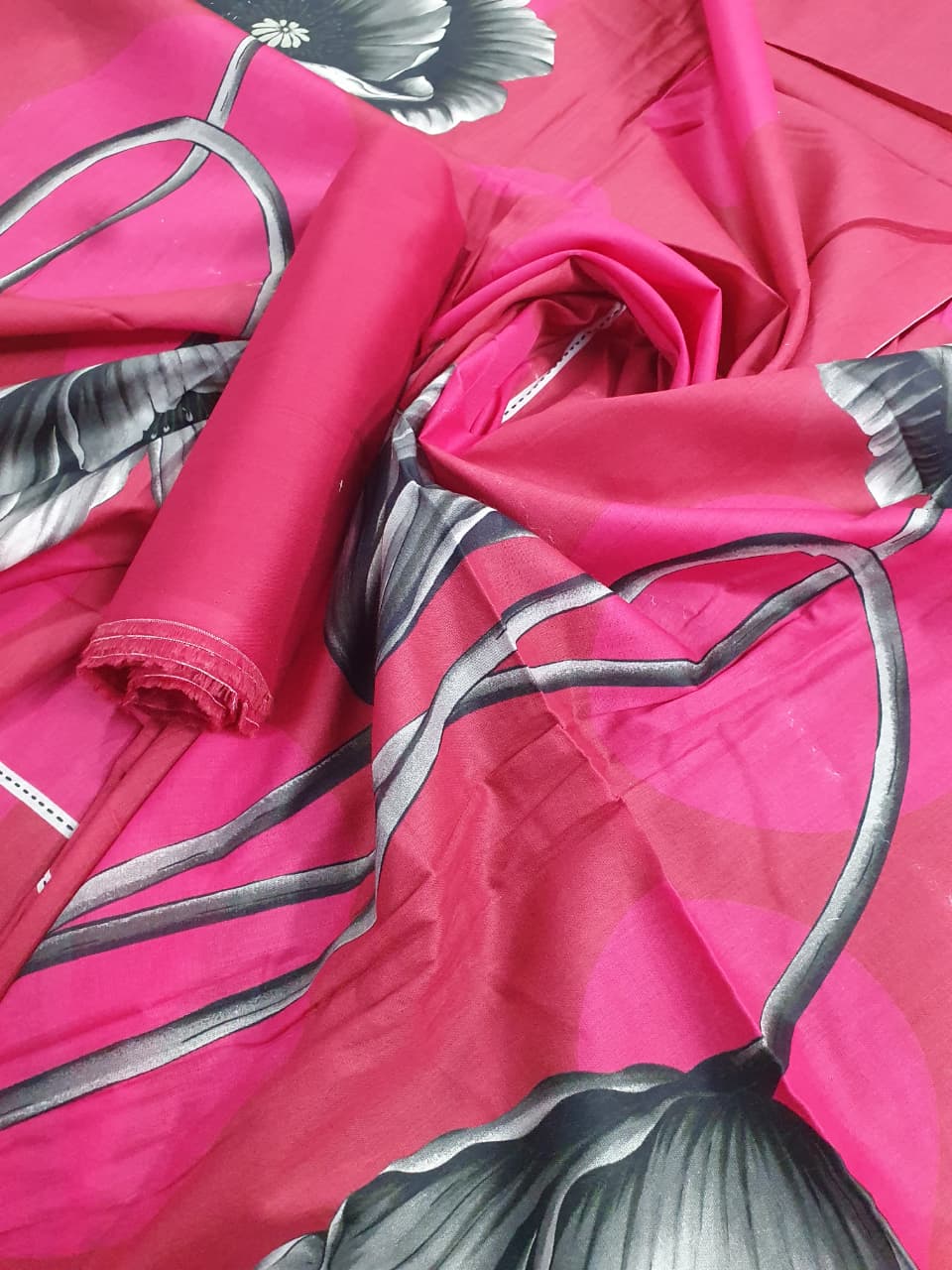 Mix Brand DarkPink 2 PCs S+T