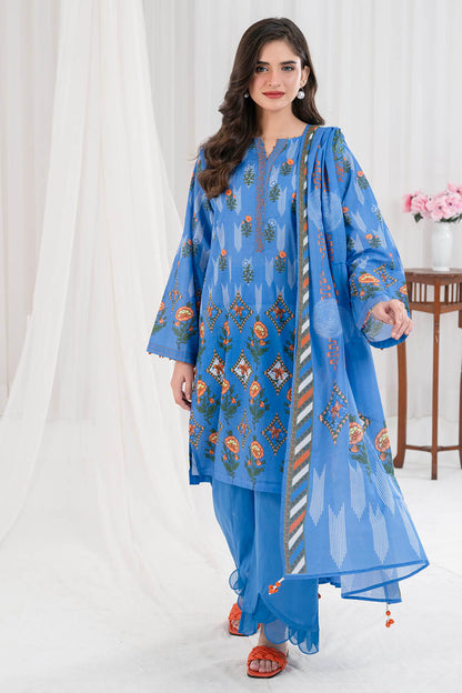 Gul Ahmed CLP-52128 Printed 3Pcs