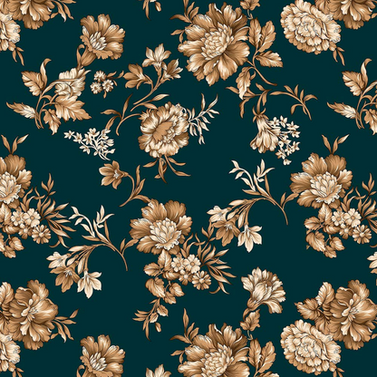 Cross Stitch Lawn 2 Piece (S+T) Random Designs