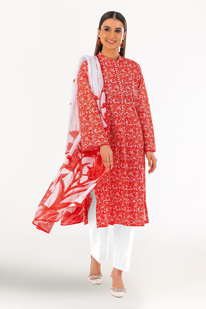 Gul Ahmed CLP-52249 Printed 3Pcs