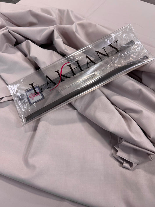 Lakhany Dusty Lavender Wash & Wear Gents
