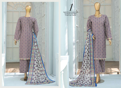 MTF RUKHSAR Digital Printed Camric CO-ord Set 💯✨