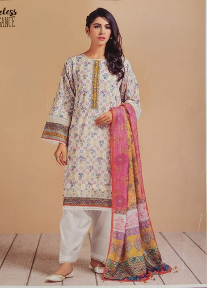 Bonanza Satrangi RSR232P01
Rangoli 2 PCs