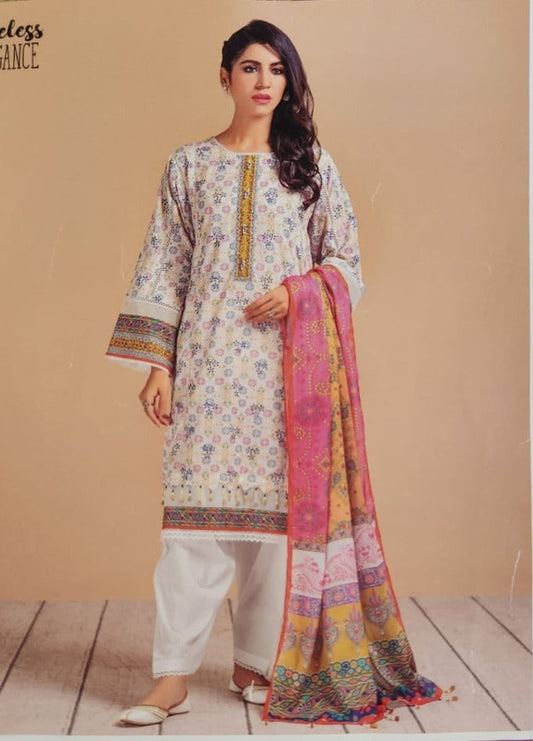 Bonanza Satrangi RSR232P01
Rangoli 2 PCs