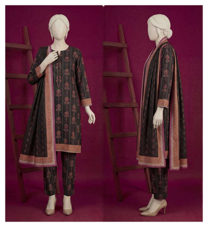 Sawera 100% Original 🌷 3PC Unstitched In Wholesale Price 😍❤️