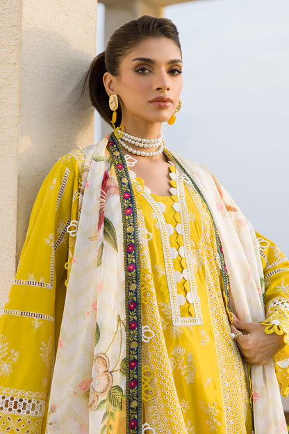 ZELLBURY – Chikankari Collection 🌸
💚 Lime Elegance 💚 🎨 Code: WUC25E30073